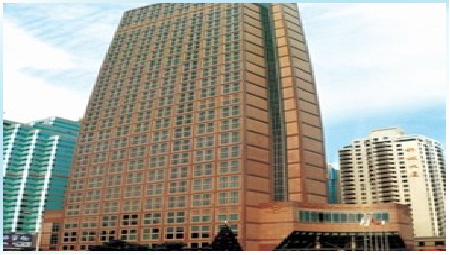 上海瑞吉红塔大酒店机电项目(上海市“白玉兰”奖、“东方杯”奖)