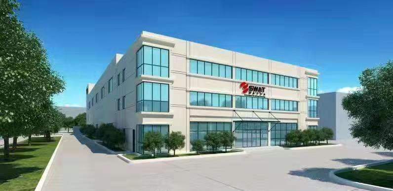 晟盈半导体机电项目