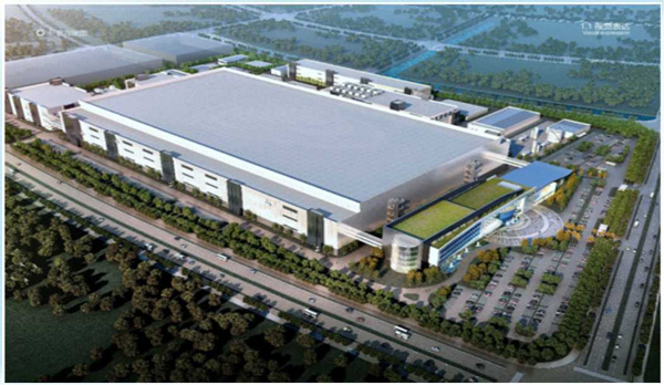 和辉光电机电项目