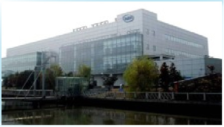 上海紫竹英特尔机电项目（荣获“紫金杯”）