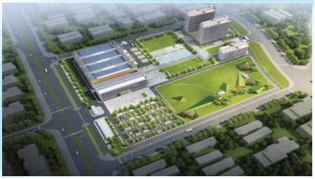 小天才生产中心机电项目