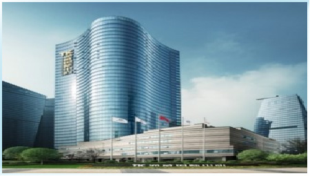 成都通威广场机电项目(四川省“蜀安杯”)