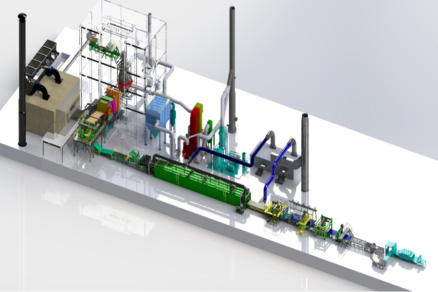 中电创达洁净彩涂卷表层材质 ----- 彩涂卷性能简介