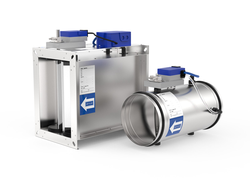 “埃弗隆”风量调节阀