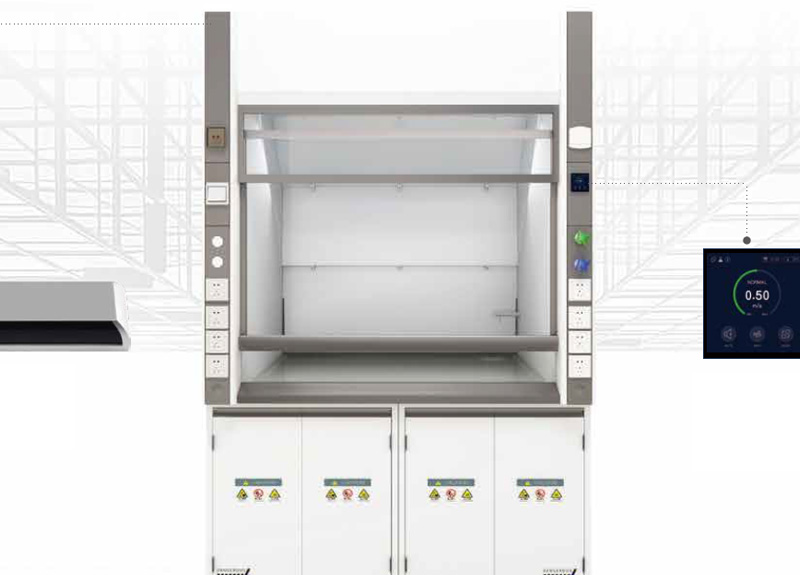 “埃弗隆”通风柜变风量控制解决方案