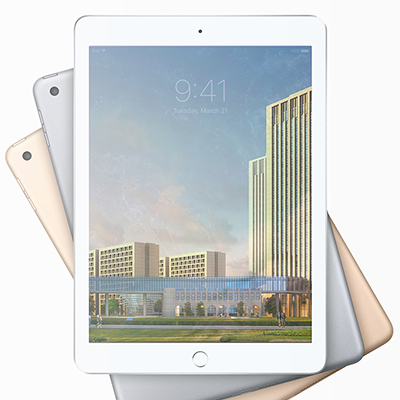 Flat panel display (FPD)