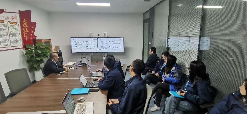 环境要闻 | 扬帆起航正当时 砥砺奋进再出发