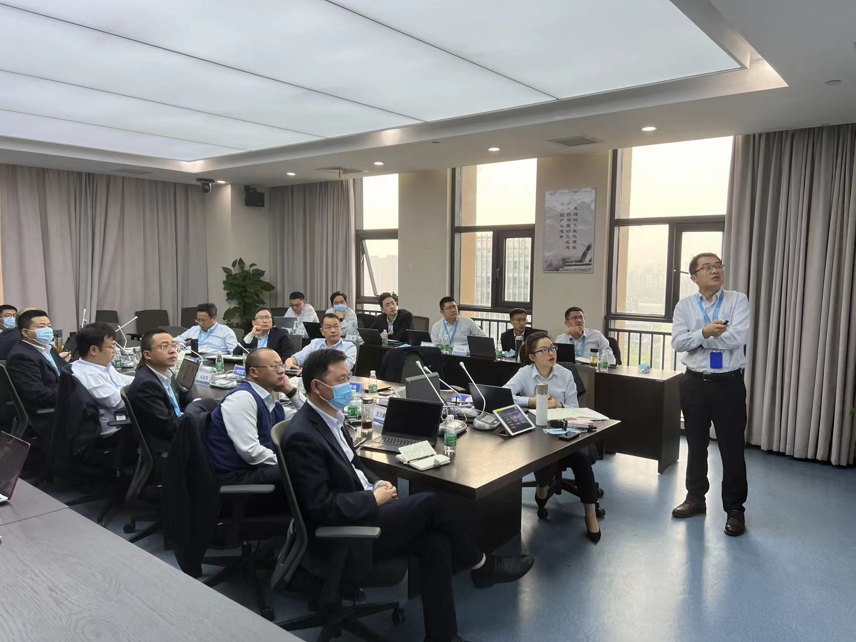 公司资讯 | 众志成城创佳绩 提质培优稳增长