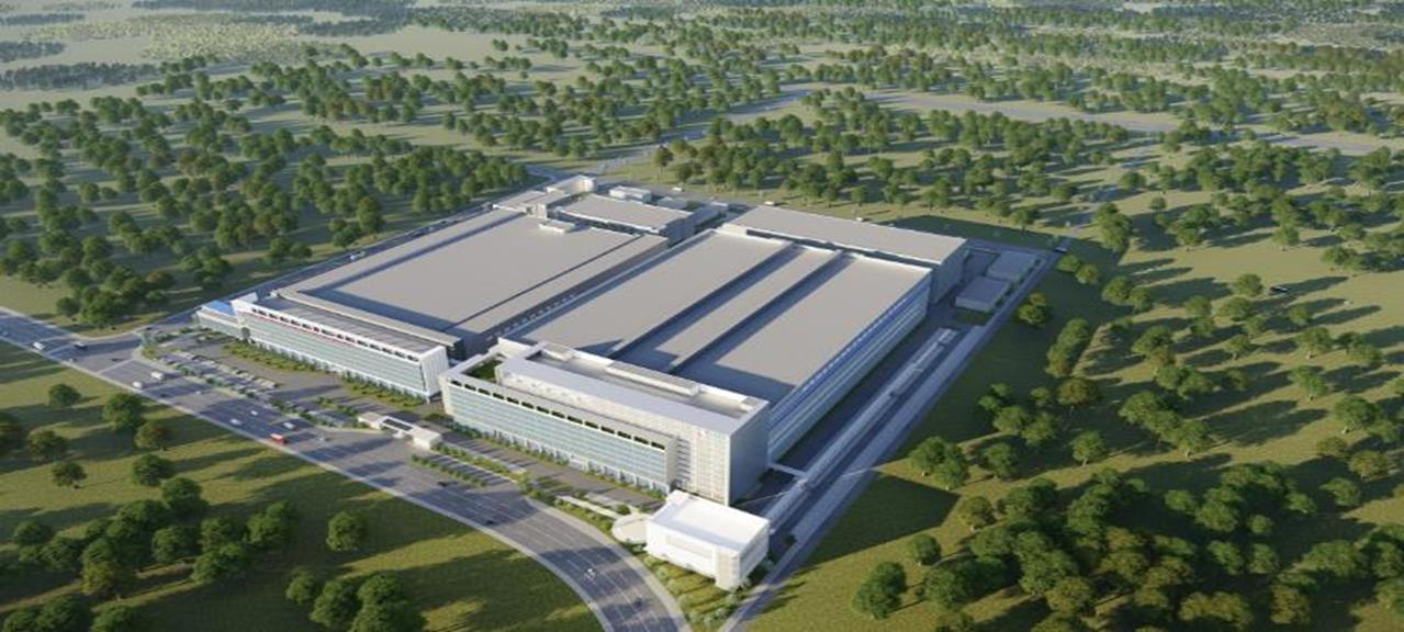 环宝走项目（华中篇） |  走！去合肥晶合！