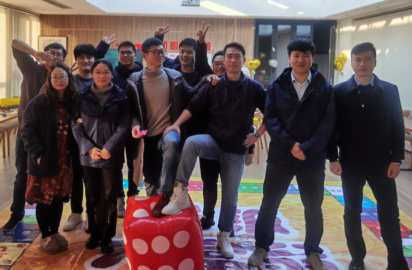中电环境四季度生日会