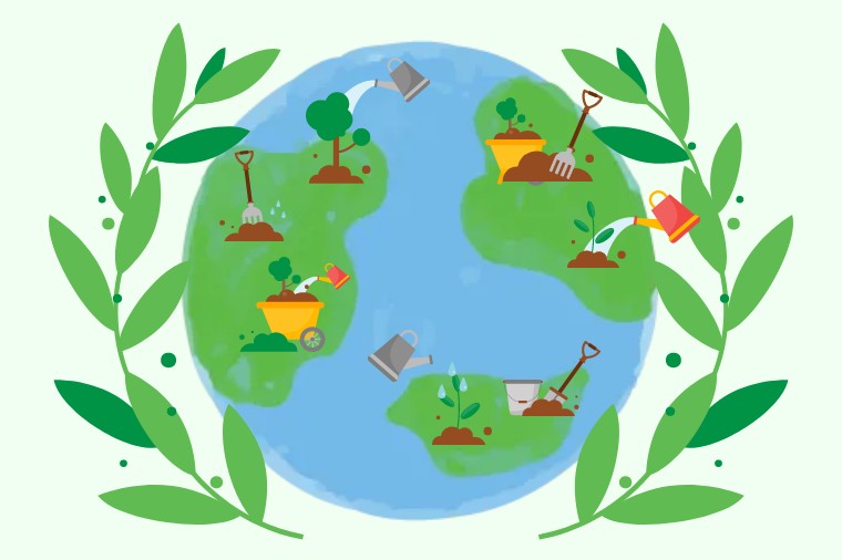 节日专刊 ｜ 共建清洁美丽世界，实现人与环境和谐