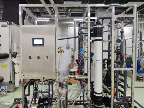 RRR-LWRe研磨废水回收技术