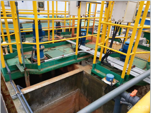 强络合重金属废水高标准排放技术