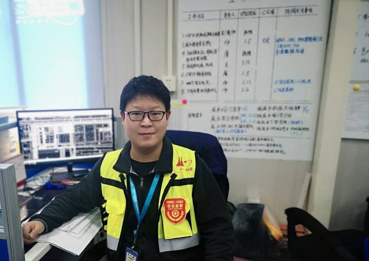 榜样的力量｜环保初心践行者