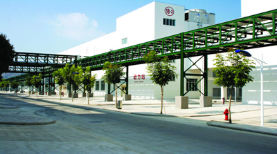 信利G3.5代TFT-LCD項(xiàng)目