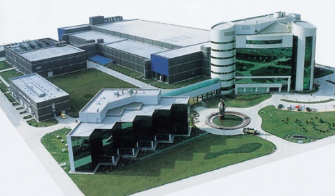 上海華虹NEC 8英寸 1998年