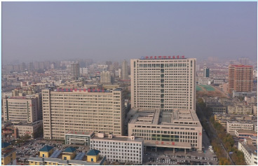 濱州醫(yī)學(xué)院附屬醫(yī)院綜合樓凈化工程 2008年