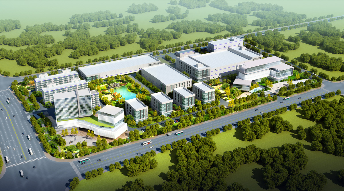 集成電路成套裝備國(guó)產(chǎn)化集成及驗(yàn)證平臺(tái)建設(shè)項(xiàng)目