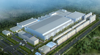 信利G4.5代AMOLED項(xiàng)目