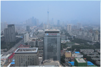 天津醫(yī)科大學(xué)腫瘤醫(yī)院擴(kuò)建二期北院工程 2018年