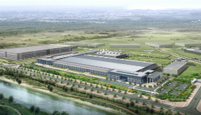 京東方第4.5代TFT-LCD項(xiàng)目（北京）