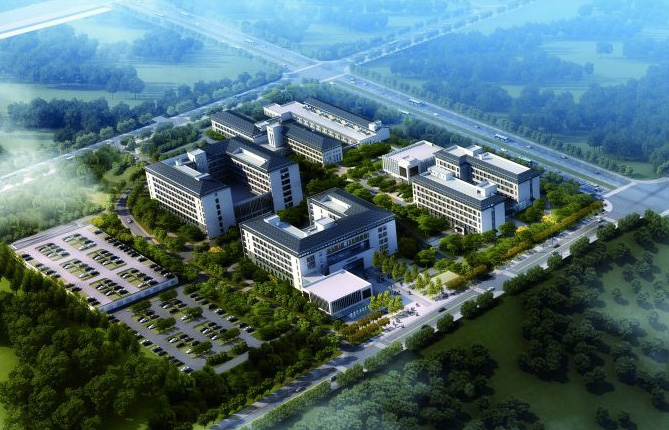 常州中科院遺傳研發(fā)中心項目 2018年