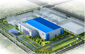 應(yīng)用材料西安全球研發(fā)中心項(xiàng)目