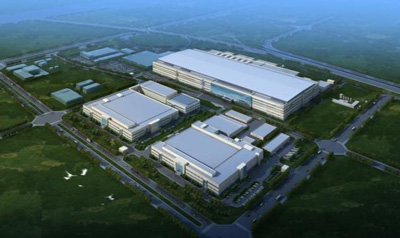 京東方第6代AMOLED項(xiàng)目（成都）