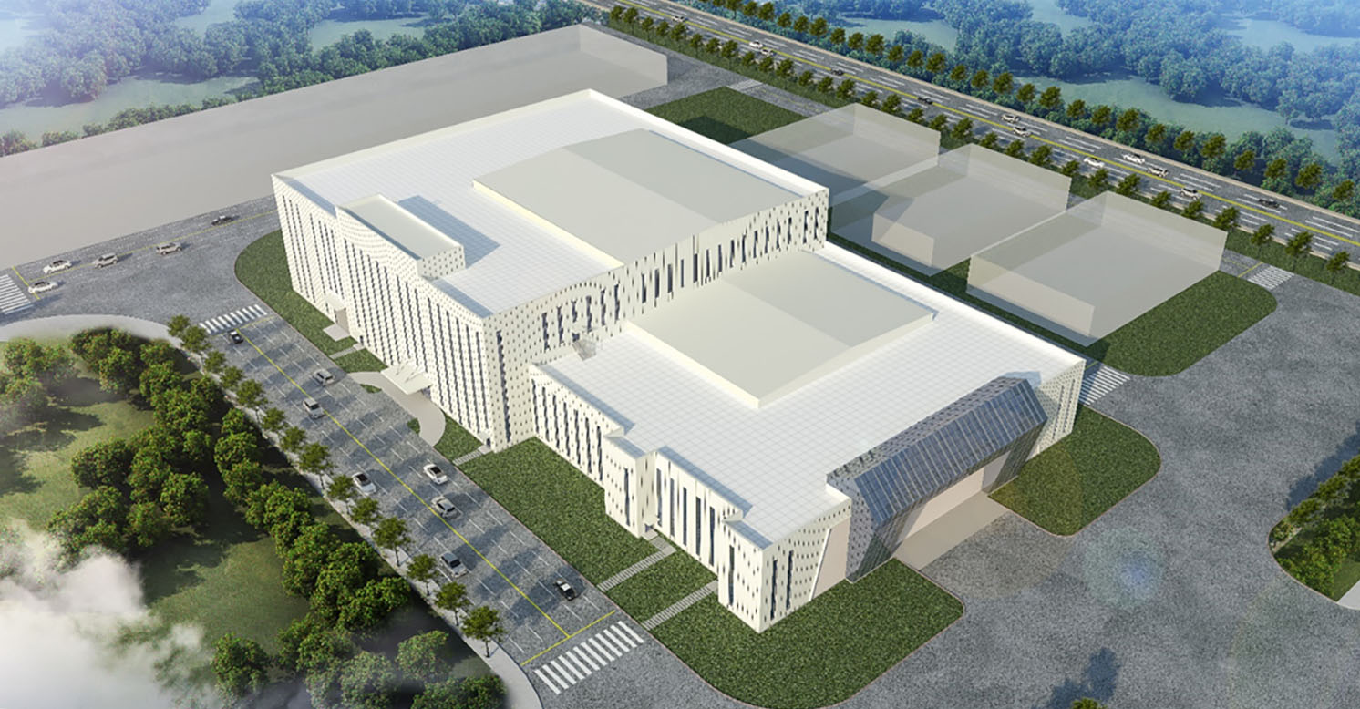 中國科學(xué)院長春光學(xué)精密機(jī)械與物理研究所凈化工程