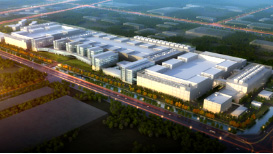 無錫華虹 12英寸 2018年