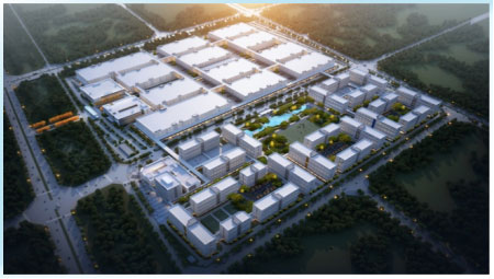 高新智能制造產業(yè)園