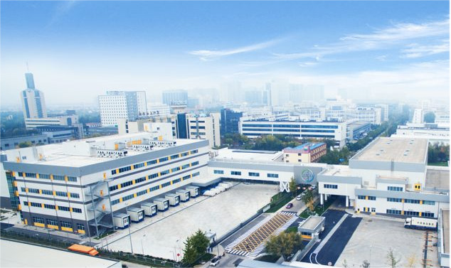 拜耳北京工廠綜合擴建項目 2020年