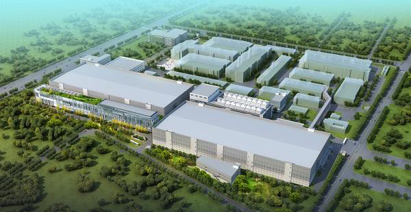 中芯國際(上海) 8/12英寸 2003年