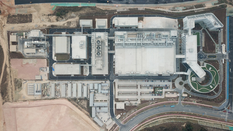 Guangzhou CanSemi 12-inch Integrated Circuit Production Line Project