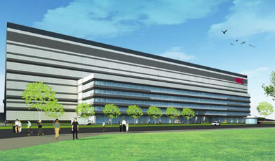 惠科8.5代TFT-LCD生產(chǎn)線EPC項(xiàng)目