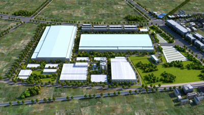 信利G5代TFT-LCD項(xiàng)目