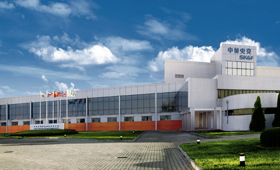 中美天津史克制劑車間項目 2016年