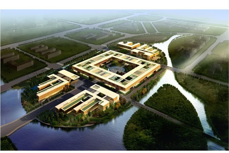 中國人壽保險股份有限公司-數(shù)據(jù)中心機(jī)房二期機(jī)電分包工程