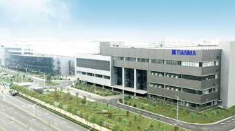 天馬第6代TFT-LCD項(xiàng)目