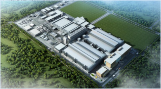 中芯國際(天津) 8英寸 2004年