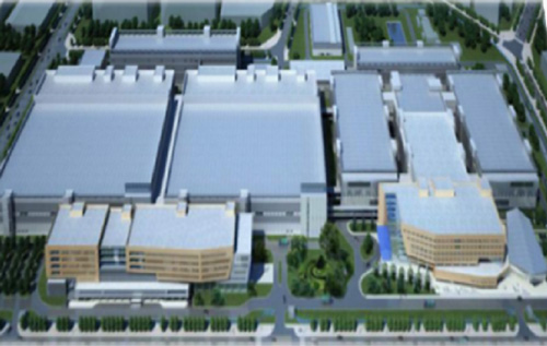 中芯國際(北京) 8/12英寸 2003年