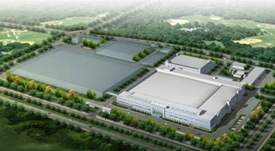 京東方第4.5代TFT-LCD項(xiàng)目