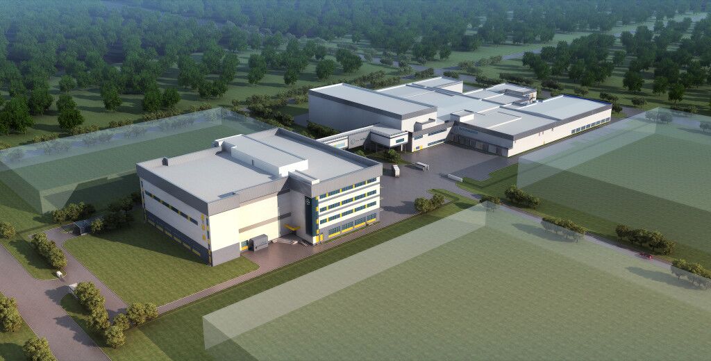 拜耳北京工廠BEP項目 2014年