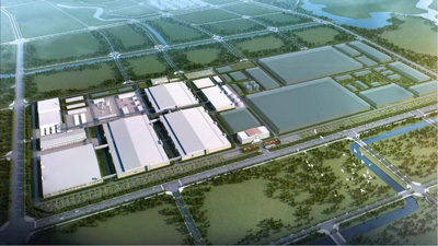 信利G5代TFT-LCD項(xiàng)目