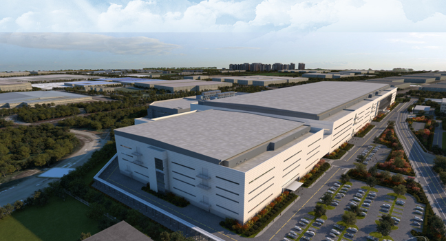 成都京東方柔性AMOLED觸控一體化顯示器件項(xiàng)目