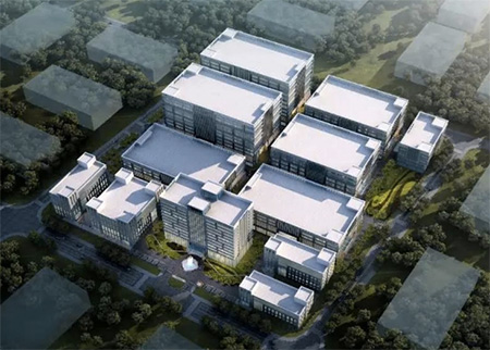 寧波榮安新型疫苗產(chǎn)業(yè)化基地項目 2020年