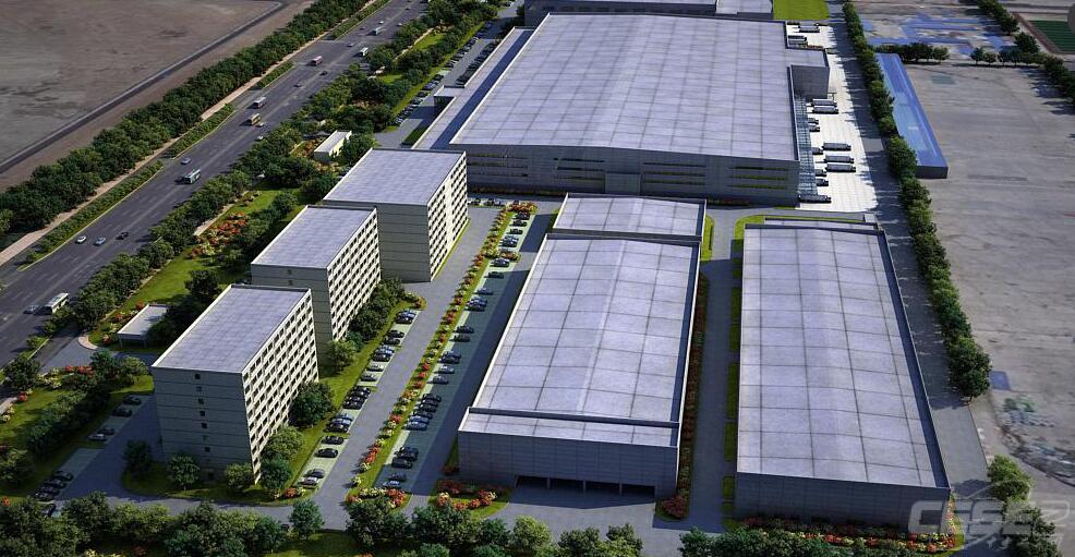 合肥視訊整機(jī)智能制造生產(chǎn)線項(xiàng)目潔凈工程