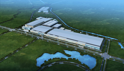 京東方第6代線項(xiàng)目（綿陽(yáng)?...