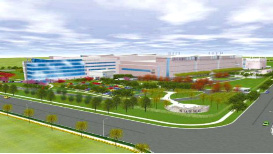 上海華力(華虹升級(jí)) 12英寸 2016年