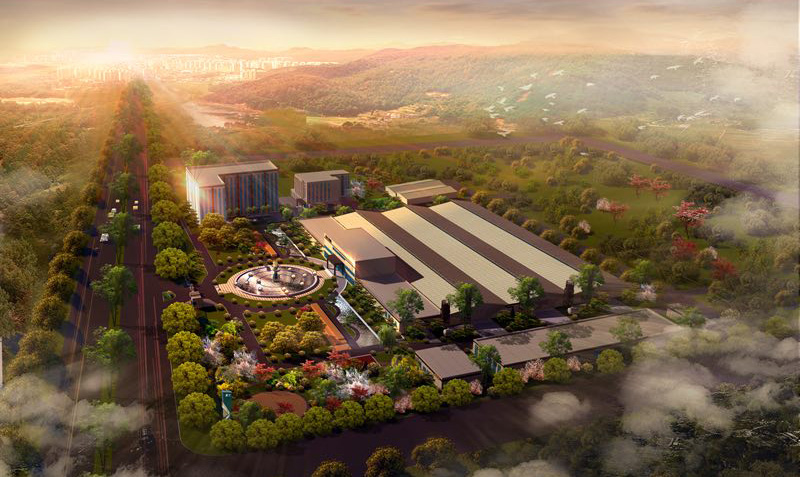 錦州天工湯河子產(chǎn)業(yè)園項(xiàng)目